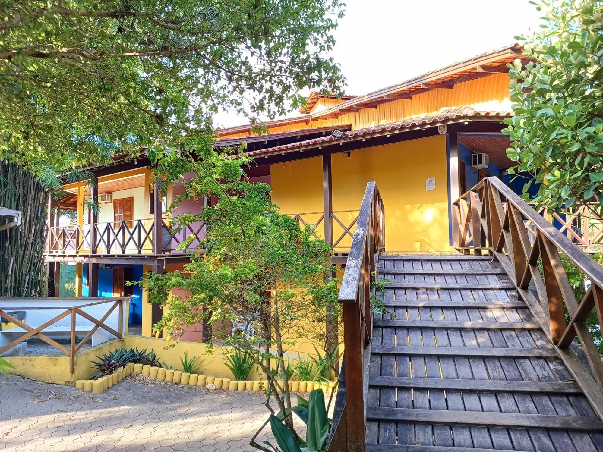 Pousada Chacara Rio Jordao Florianopolis Exterior photo