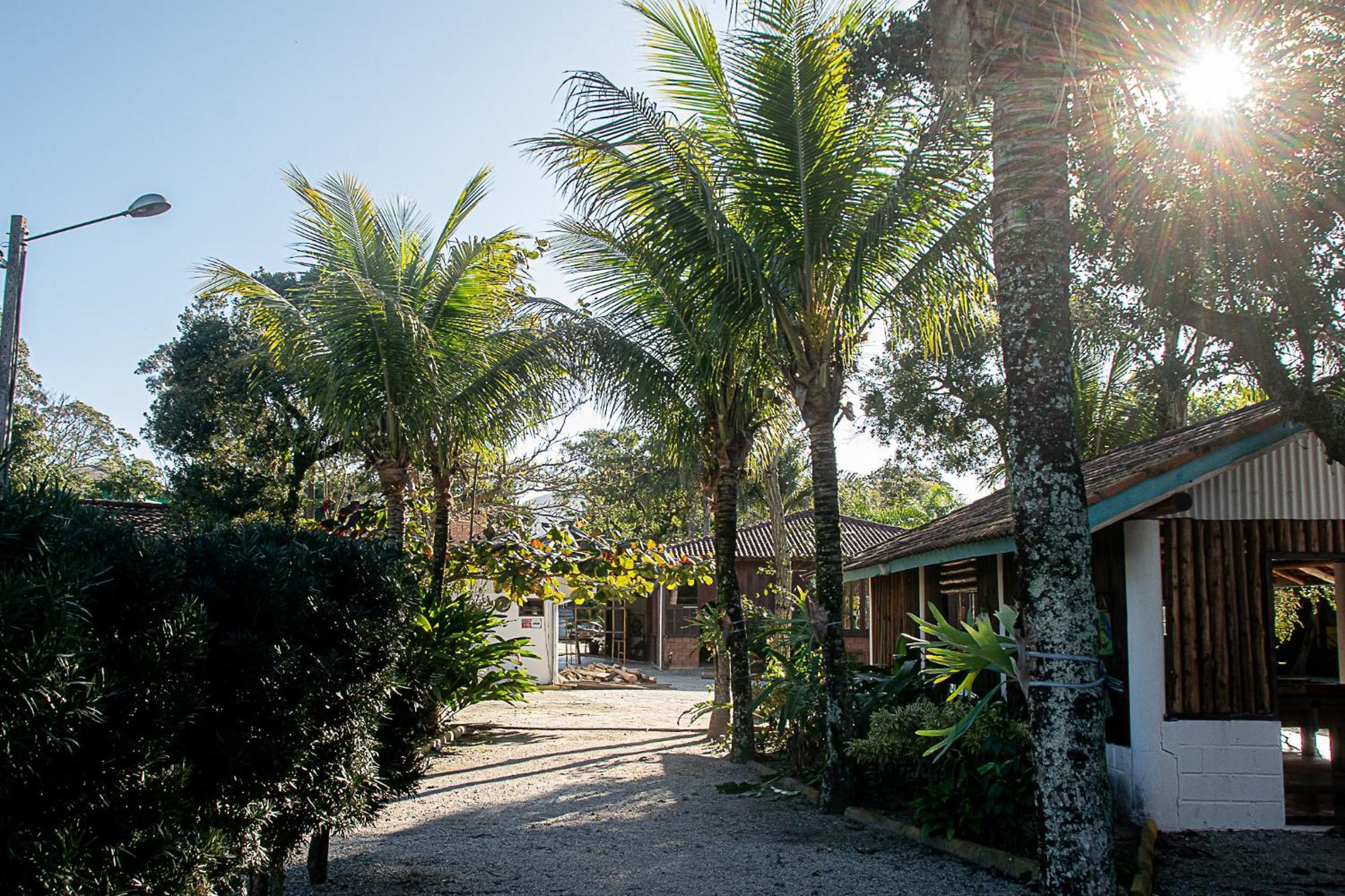 Pousada Chacara Rio Jordao Florianopolis Exterior photo