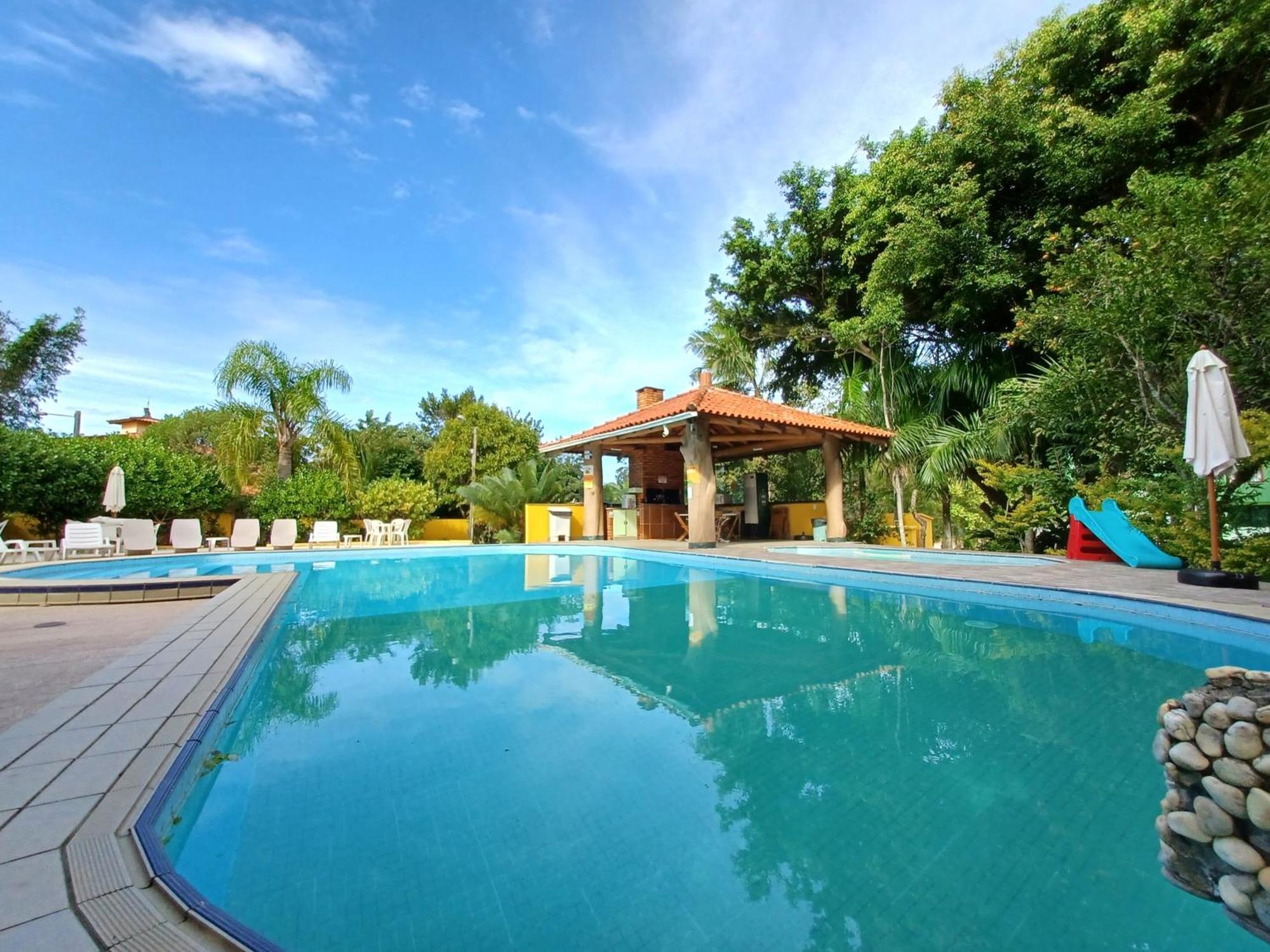 Pousada Chacara Rio Jordao Florianopolis Exterior photo