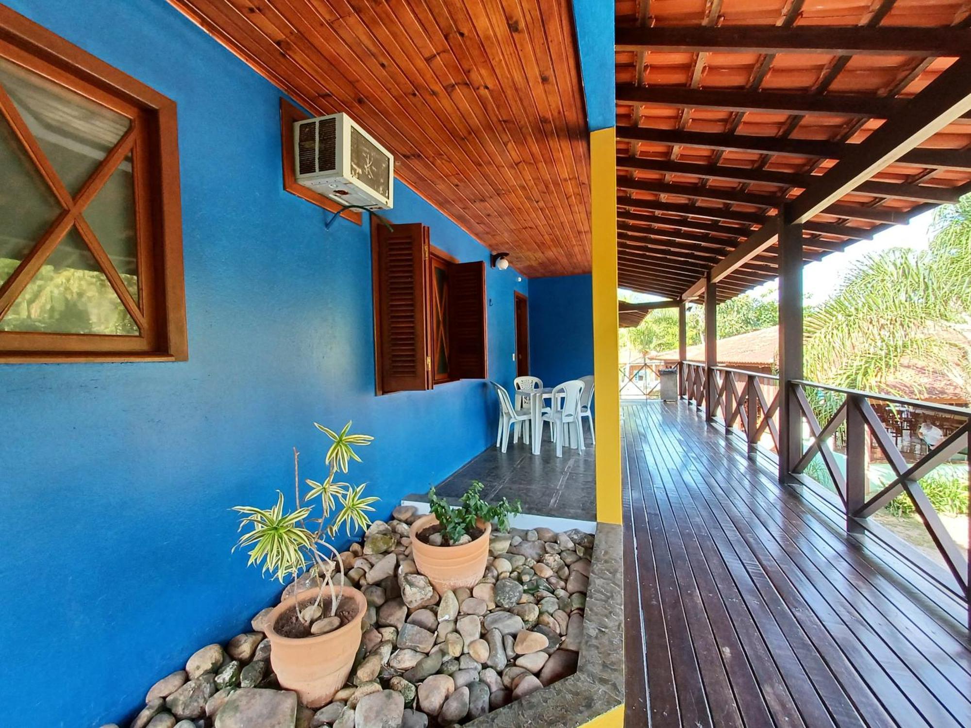 Pousada Chacara Rio Jordao Florianopolis Exterior photo