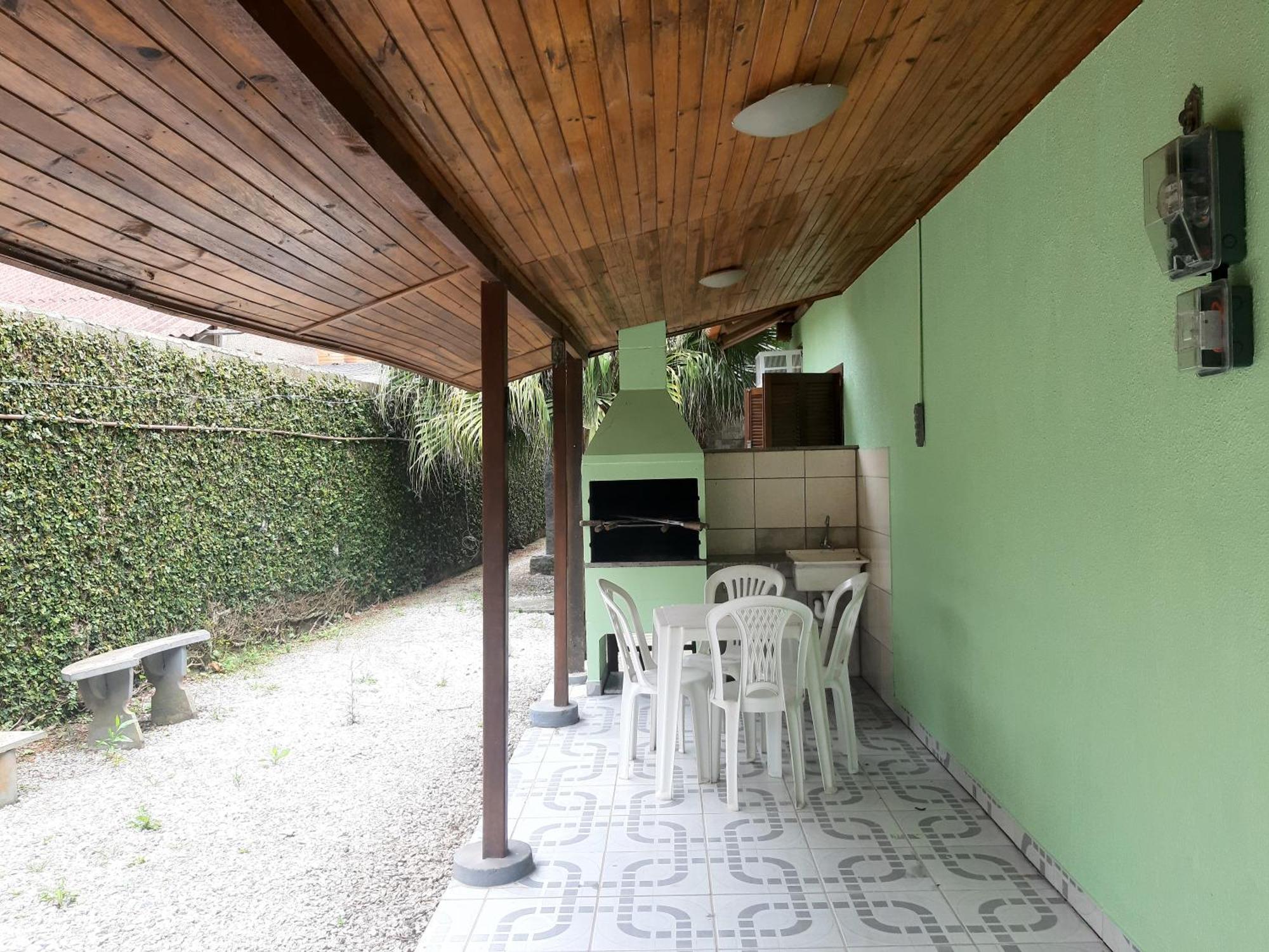 Pousada Chacara Rio Jordao Florianopolis Exterior photo