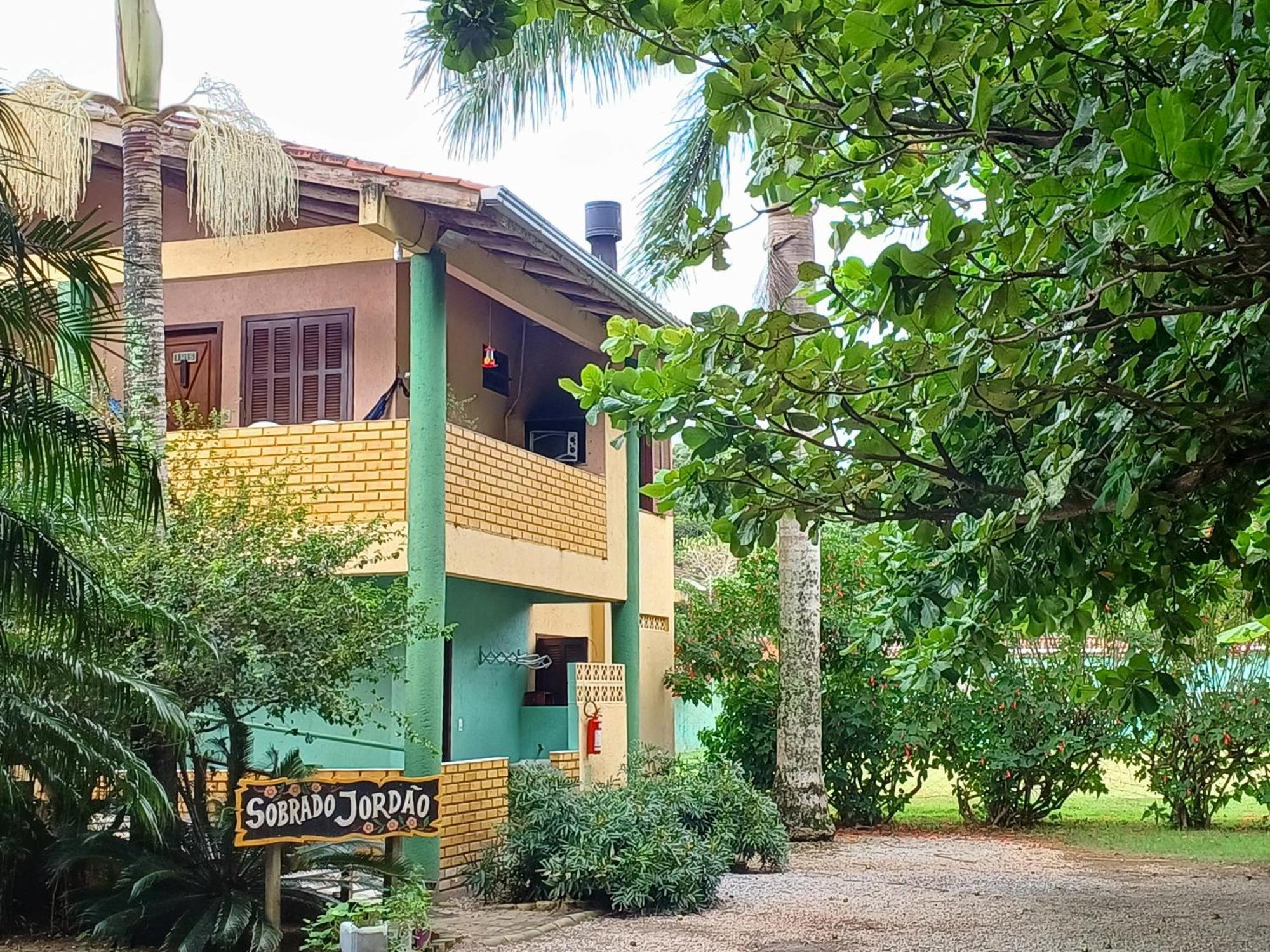 Pousada Chacara Rio Jordao Florianopolis Exterior photo
