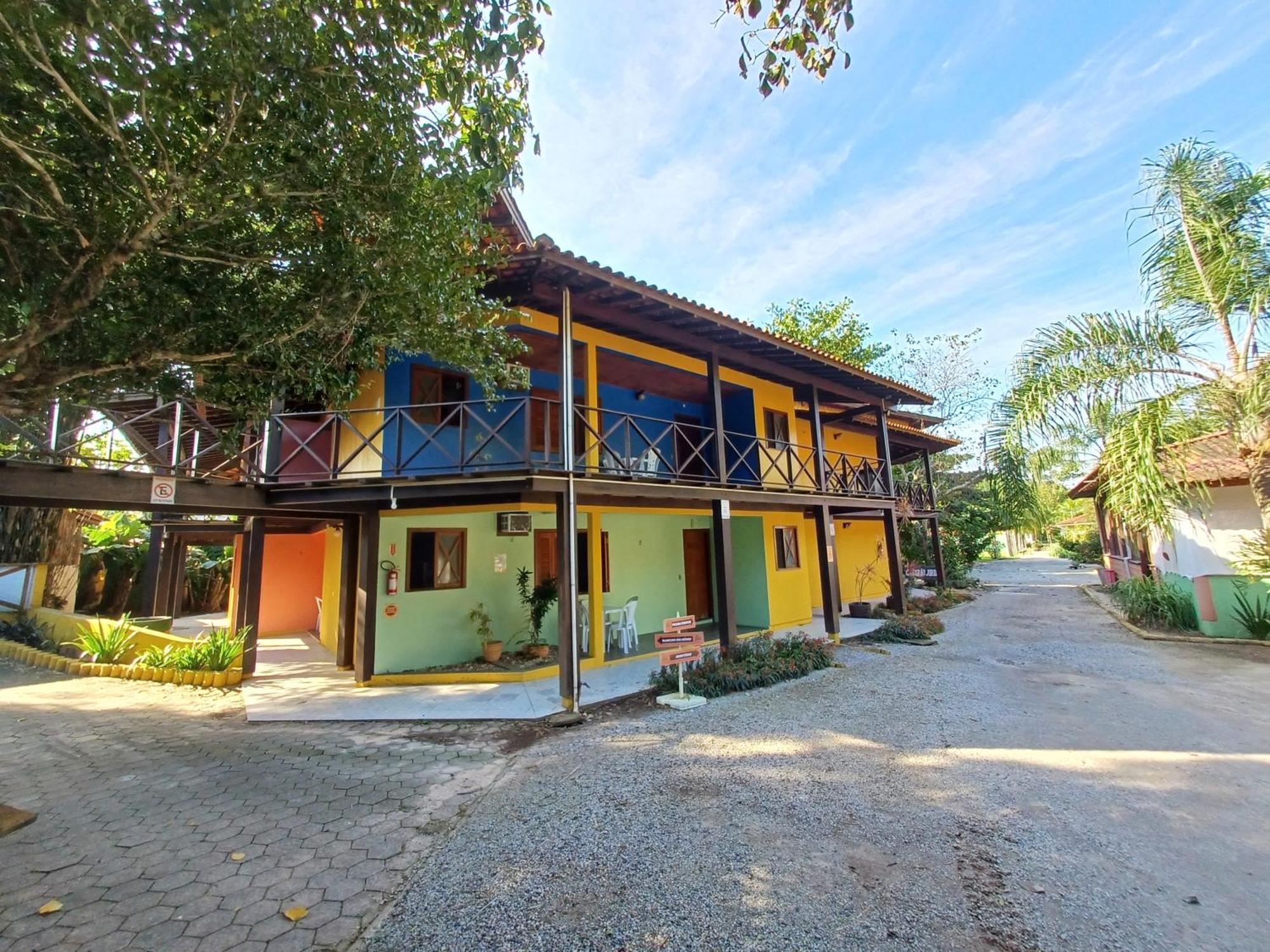 Pousada Chacara Rio Jordao Florianopolis Exterior photo