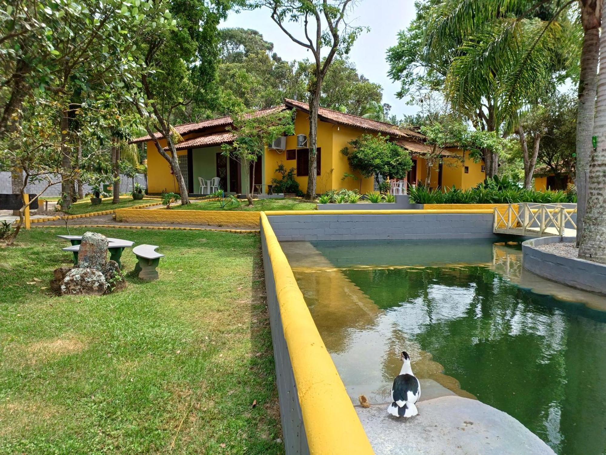 Pousada Chacara Rio Jordao Florianopolis Exterior photo