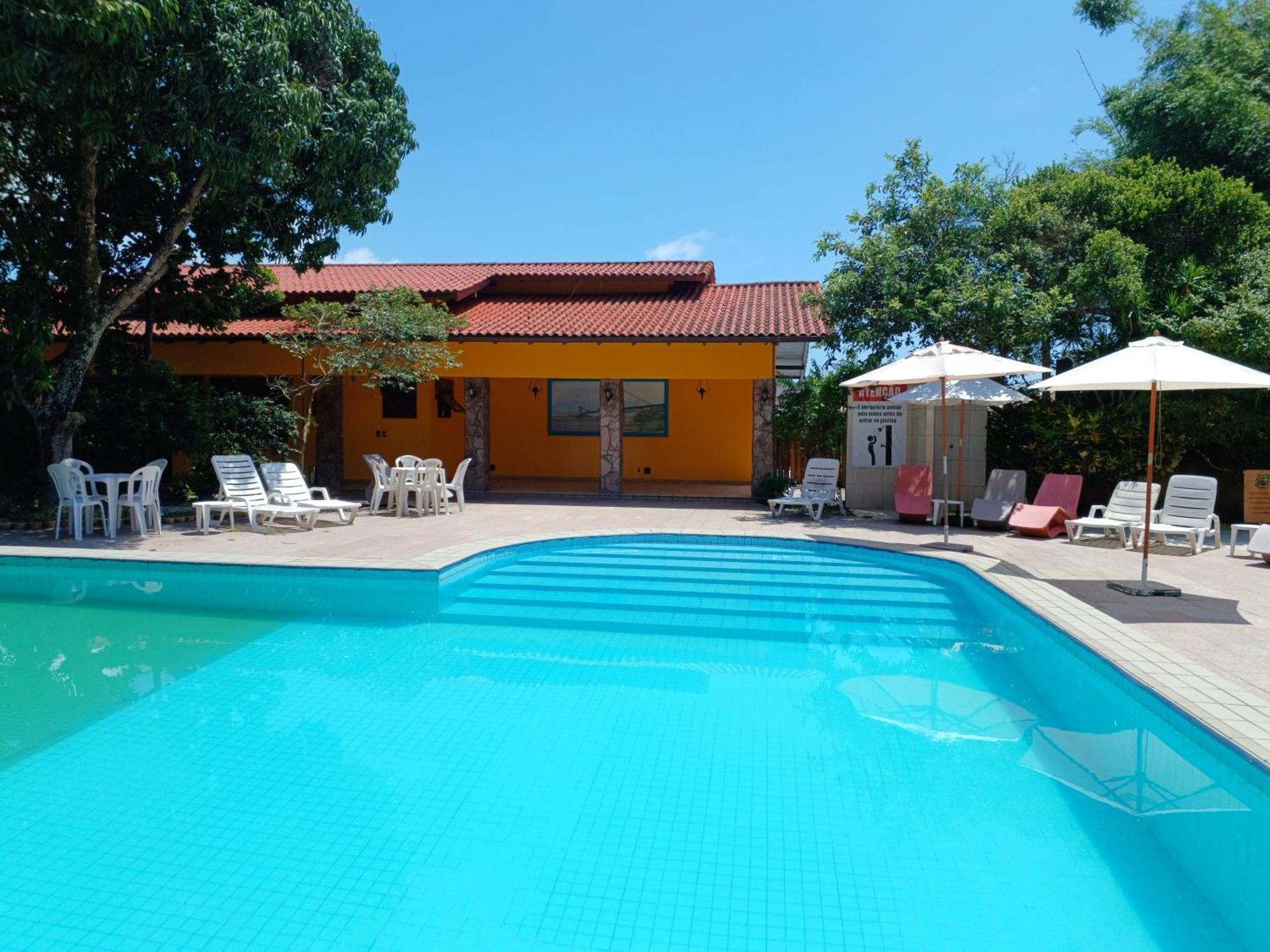 Pousada Chacara Rio Jordao Florianopolis Exterior photo
